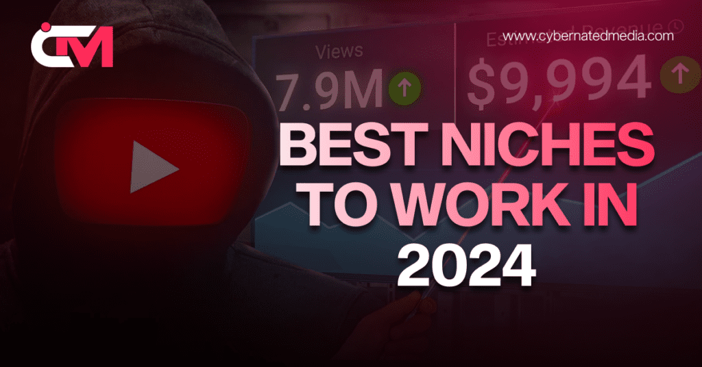 Best Niches to Work in 2024