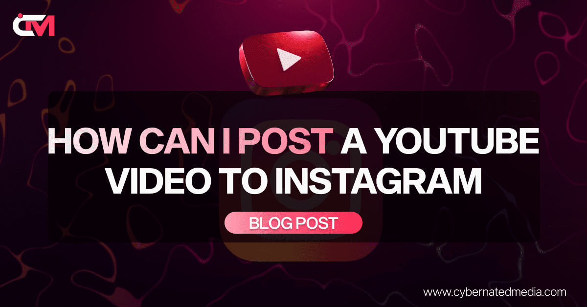 Post a YouTube Video to Instagram